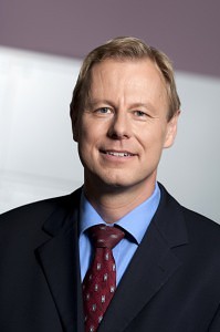 Tom Ruban, Vice President of System Engineering EMEA bei Juniper Networks