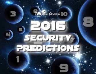 WatchGuard prognostiziert die bevorzugten Angriffsziele von Hackern im Jahr 2016