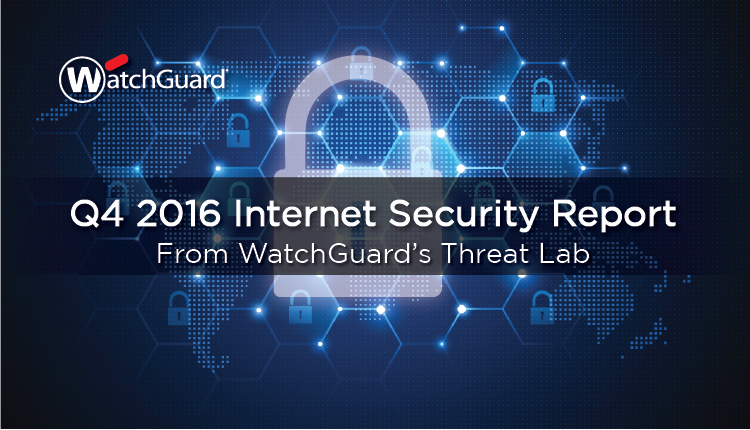WatchGuard Internet Security Report: Zero Day Malware macht 30 Prozent ...
