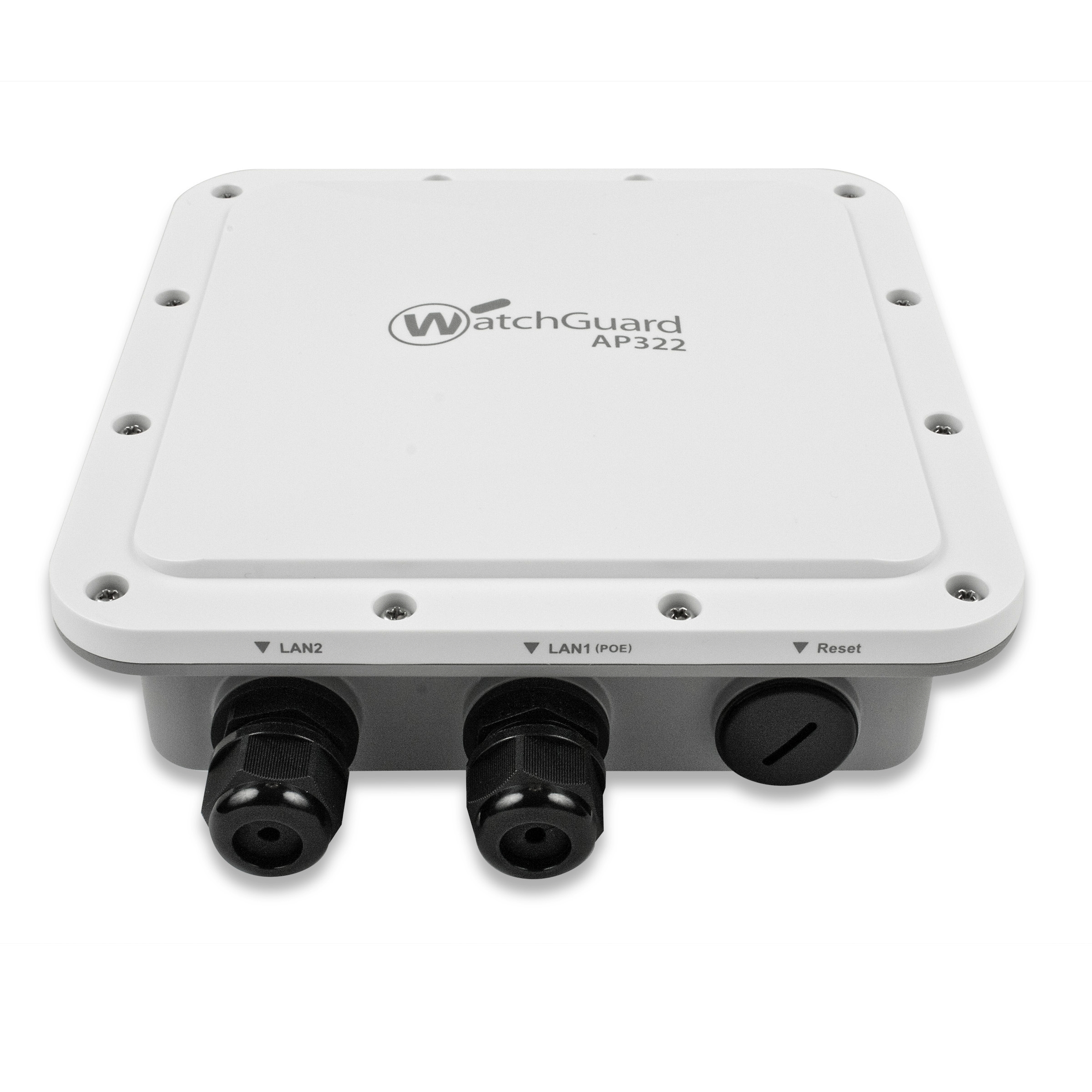 Neuer Access Point von WatchGuard für den Außenbereich - SECTANK