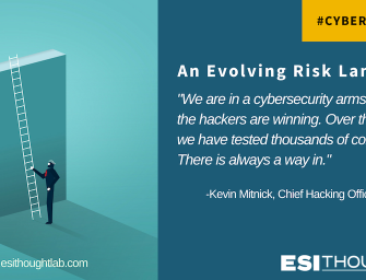 Studie zeigt, dass die digitale Transformation das Risiko von Cyberangriffen erhöht