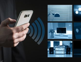 Mehr Sicherheit im Connected Home