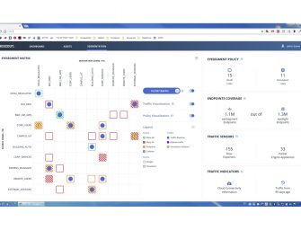 Forescouts neue Cloudlösung eyeSegment transformiert die unternehmensweite Netzwerksegmentierung