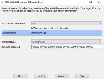 Elcomsoft System Recovery aktualisiert