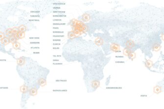Zürich, Manchester, Marseille: Netskope baut NewEdge-Netzwerk weiter aus