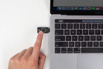 Yubico bringt erste YubiKeys mit biometrischer Authentifizierung auf den Markt