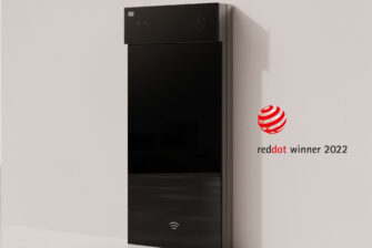 Das Flaggschiff der 2N-Sprechanlagen gewinnt den prestigeträchtigen Red Dot Design Award