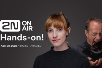 2N testet Produkte gegen andere führende Technologien in einem offenen Forum – live