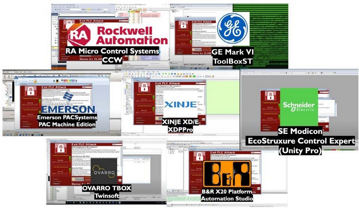 Plc Explosion Evil PLC-Attacke: Neue Angriffstechnik bedroht Industrieanlagen - SECTANK