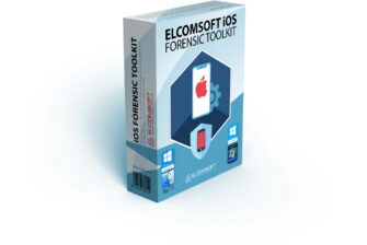 Elcomsoft iOS Forensic Toolkit mit Low-Level-Extraktion auf auf allen aktuellen Apple-Geräten
