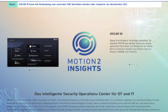 Motion2Insights wird Elastic Partner