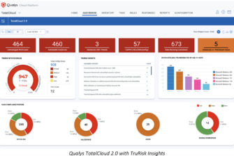 Qualys stellt TotalCloud 2.0 mit TruRisk Insights vor, um Cyberrisiken in Cloud- und SaaS-Anwendungen zu messen, zu kommunizieren und zu eliminieren
