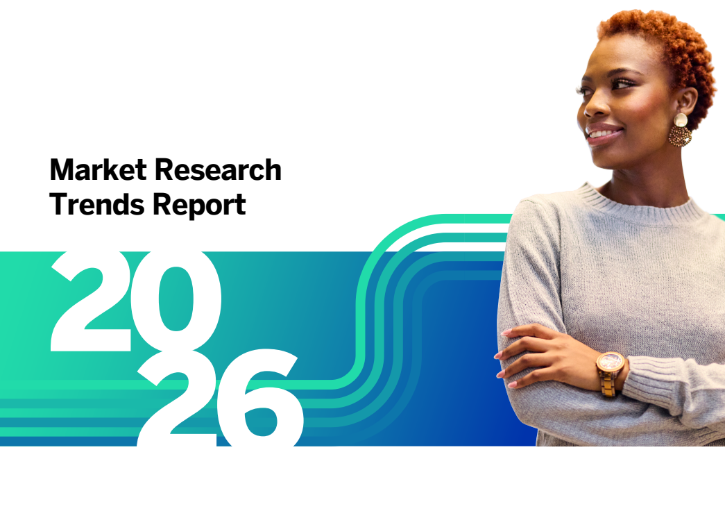 Market Research Trends Report 2026: KI in der Forschung auf dem ...