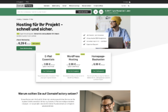Die Emailmigration von Domain Factory – nunmehr GoDaddy ist ein einziges Disaster