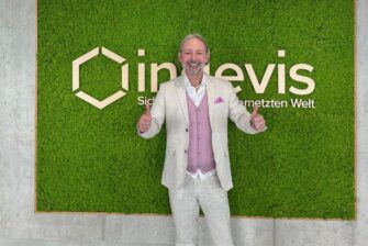 Nils Kaufmann wird neuer CSO bei indevis x Data-Sec