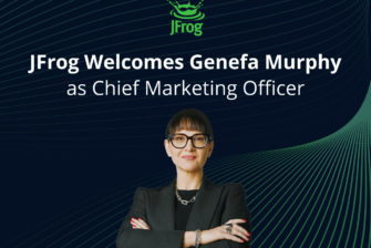 JFrog beruft Genefa Murphy zur Chief Marketing Officer
