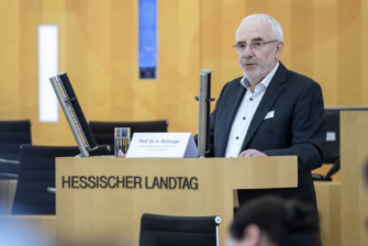 Brauchen wir den hessischen Datenschutz in seiner jetzigen Form?