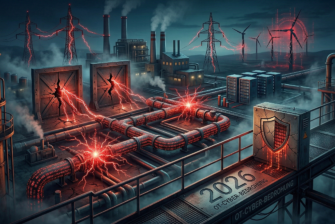 Cybersecurity-Report von TXOne: Cybervorfälle in industriellen Netzwerken erreichen Höchststand