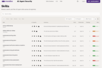 Mondoo bringt den weltweit ersten kostenlosen Security Checker für KI-Skills auf den Markt, um aufkommende Supply-Chain-Risiken bei agentenbasierter KI zu adressieren