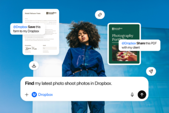 Drei neue Dropbox‑Apps in ChatGPT bringen die Arbeit nach vorne