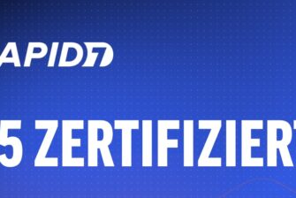 Rapid7 erhält BSI C5 Typ 2 Testat für seine Threat Command und die Command Platform