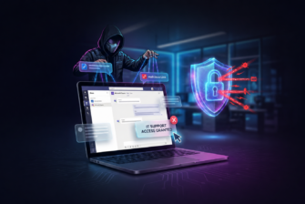 CoreView warnt vor neuem Microsoft-Helpdesk-Betrug