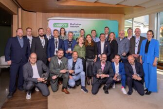 Veeam gibt Gewinner seiner ProPartner Awards 2025 in Deutschland bekannt