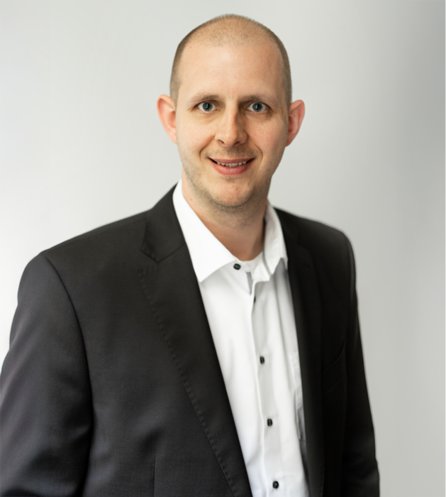 Das Bild zeigt Christian Röttgers, Leiter des Transformationsprojektes bei der Windhoff Group.
