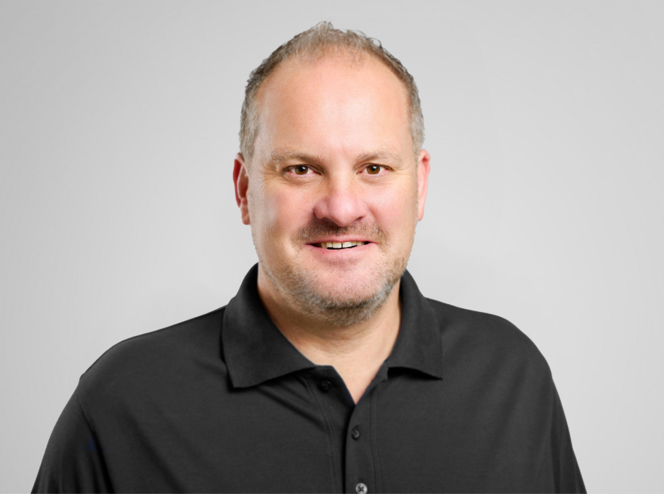 Das Bild zeigt Christoph Müller, COO bei der DID Group