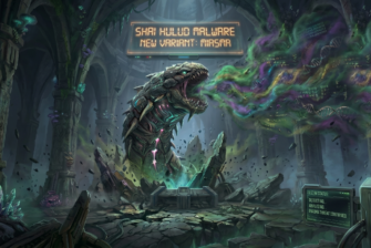 JFrog untersucht die neue Malware Shai-Hulud-Miasma
