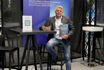 Procilon auf dem diesjährigen d.velop SUMMIT als ‘Most Successful Technology Partner’ (3. Platz) ausgezeichnet