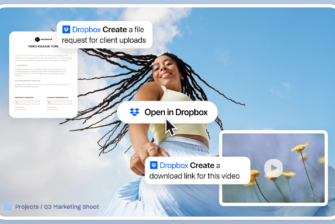Die Kontext-Ebene für KI: Einbindung vertrauenswürdiger Dropbox-Inhalte in OpenAI-Workflows