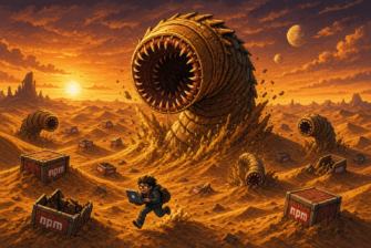 JFrog untersucht neue Shai-Hulud Variante: npm-Wurm kompromittiert über 400 Pakete