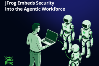 JFrog bringt Sicherheit in die agentischen Belegschaft